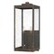 Quoizel Westover 2-Light Industrial Bronze Outdoor Wall Lantern WVR8409IZ - alternate 1
